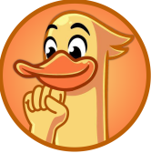 TONY THE DUCK